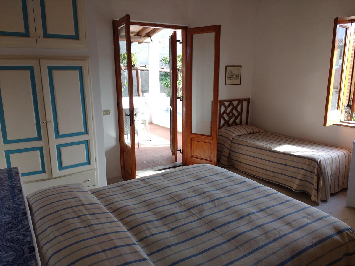La Casa Al Mare Vulcano