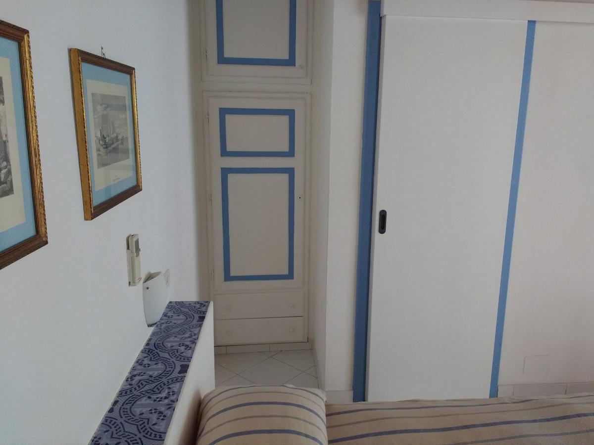 La Casa Al Mare Vulcano Aparthotel